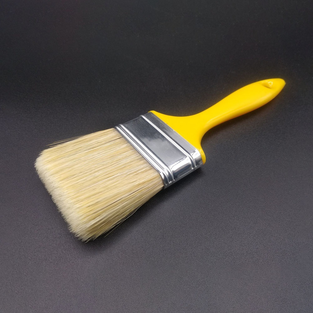 Pennellessa Setola Bionda 70 mm ITALRULLI S.200 - Manico Plastica