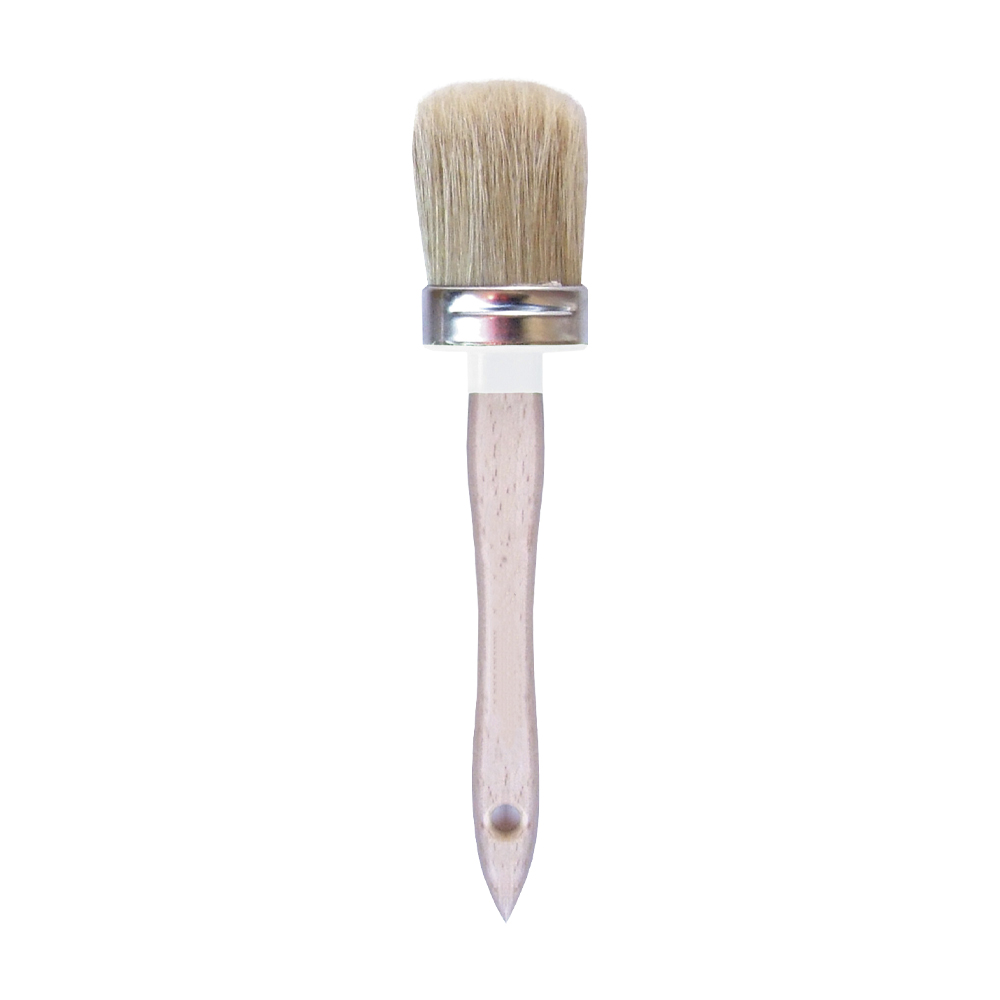 Pennello Ovalino Setola Bionda Lunga ITALRULLI S.120 - Misura 16