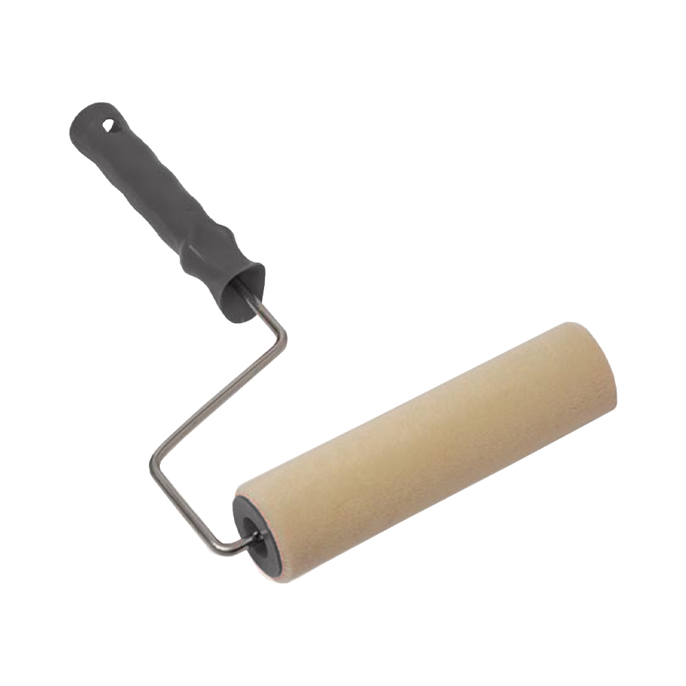 Rullo Lana Mohair Rasato Avorio ITALRULLI S.1330 - 20 cm