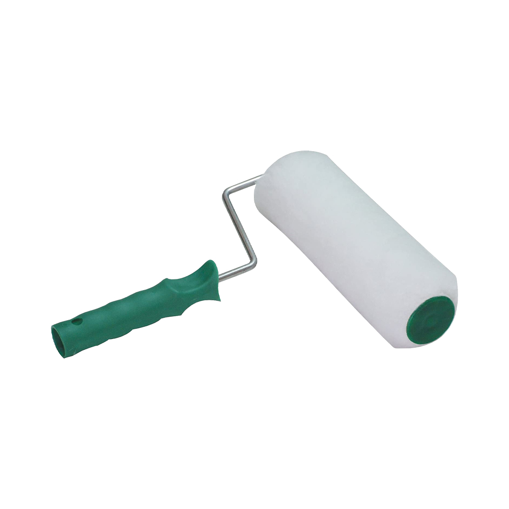 Rullo Poliestere Simil Lana Bianco ITALRULLI S.1343 - 15 cm