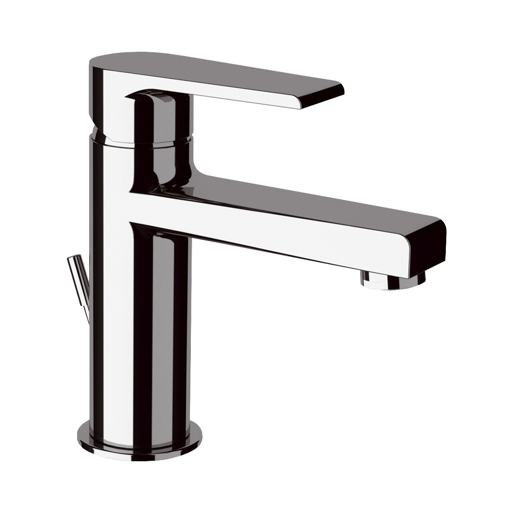 Miscelatore Monocomando per Lavabo Cromato MARIANI - Serie Artic Cromato