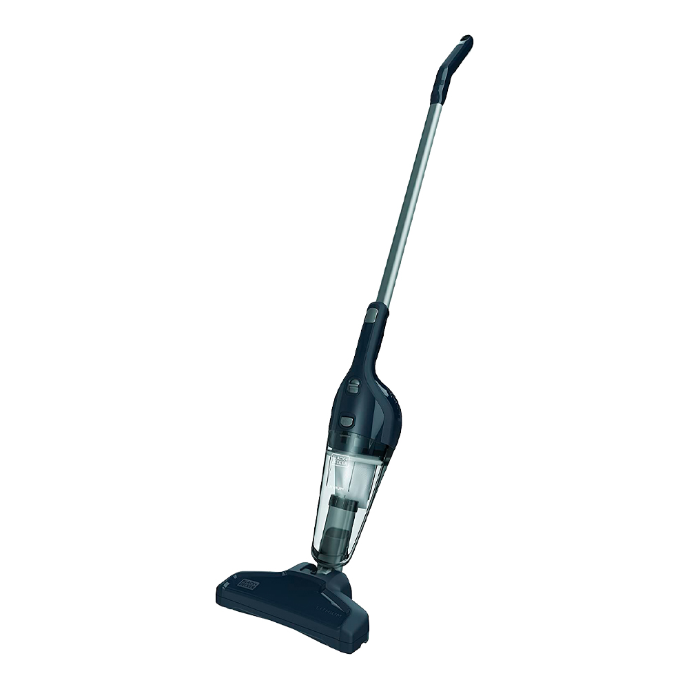 Aspirapolvere 4 in 1 a Batteria 10.8V 1.5 Ah BLACK DECKER - Contenitore 400 ml