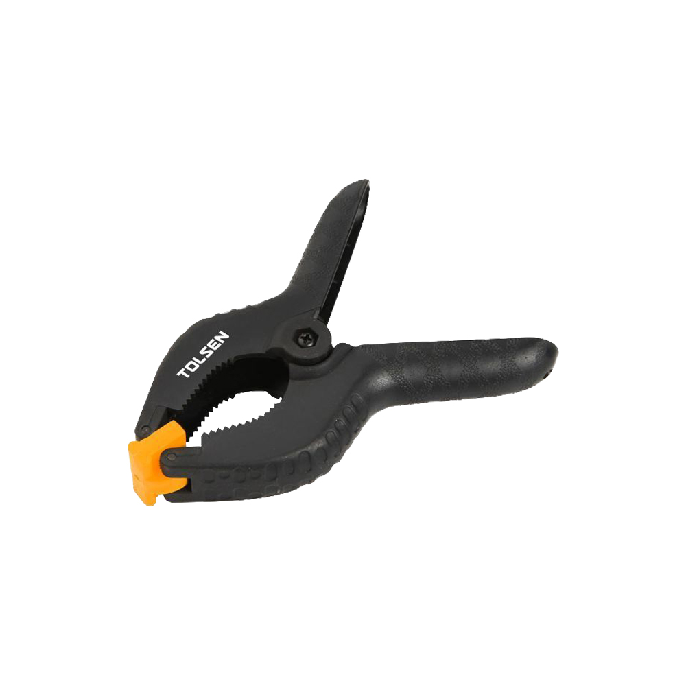 Morsetto a Pinza 100 mm TOLSEN 