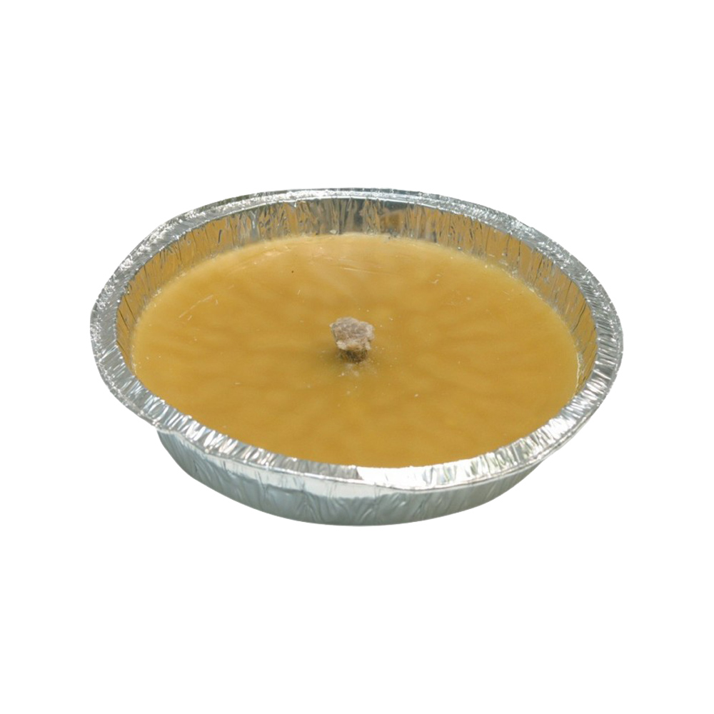 Candela Profumate alla Citronella in Stagnola Antivento 14 cm