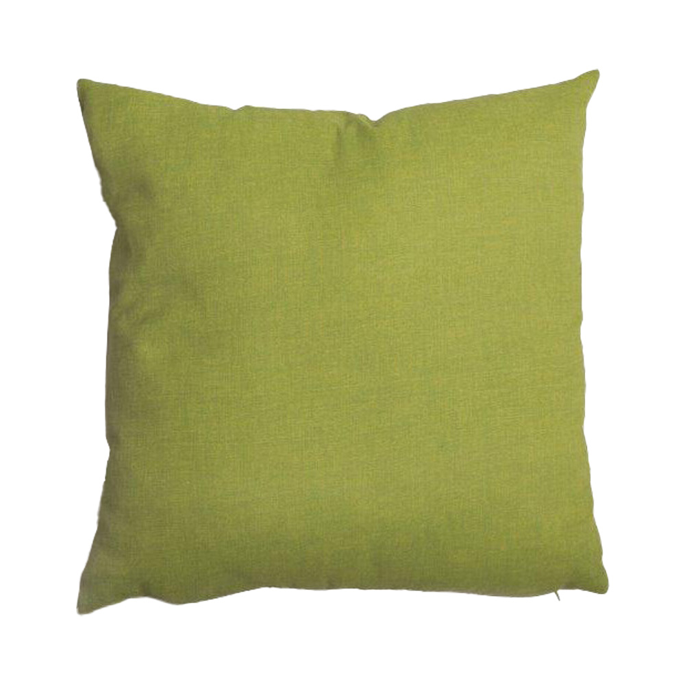 Cuscino quadrato tulipano 43x43 cm ferliving - verde.