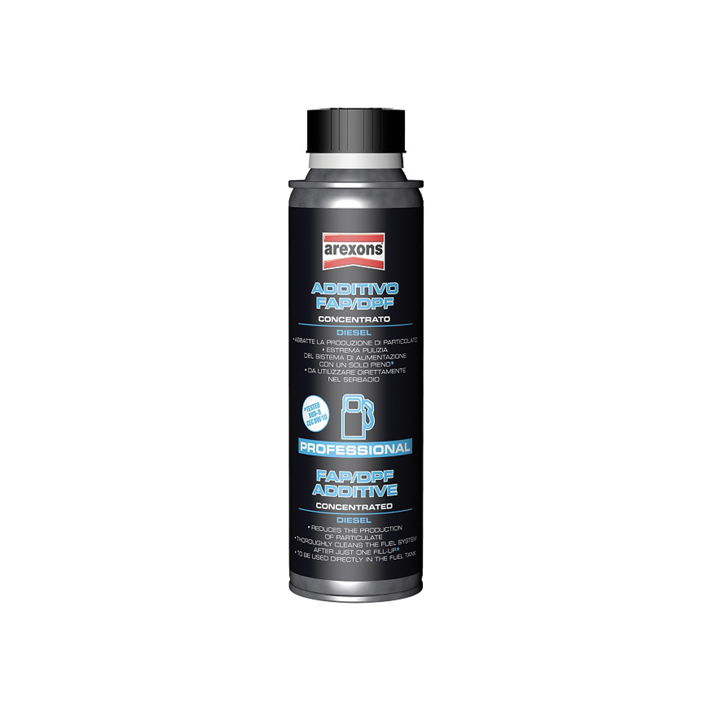 Additivo fap/dpf arexons 325 ml.