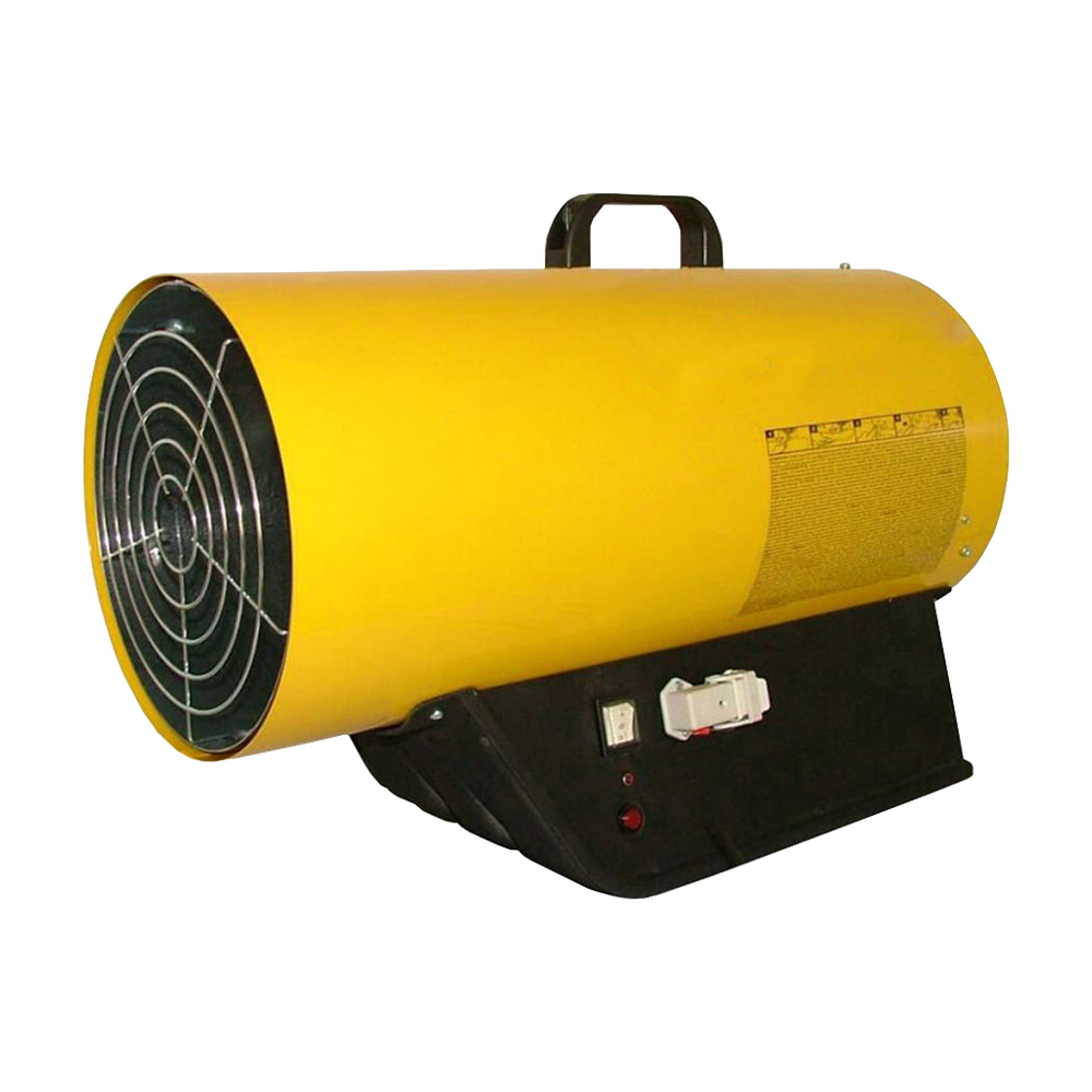 Generatore Aria Calda a Gas Propano VANGUARD - Potenza 52 kW