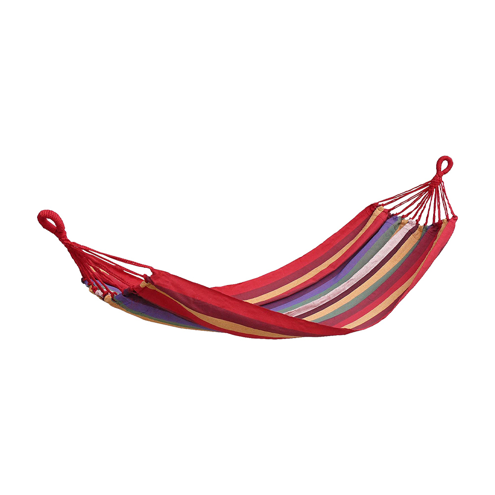Amaca a Sacco con Telo in Cotone 100x200 cm FERLIVING