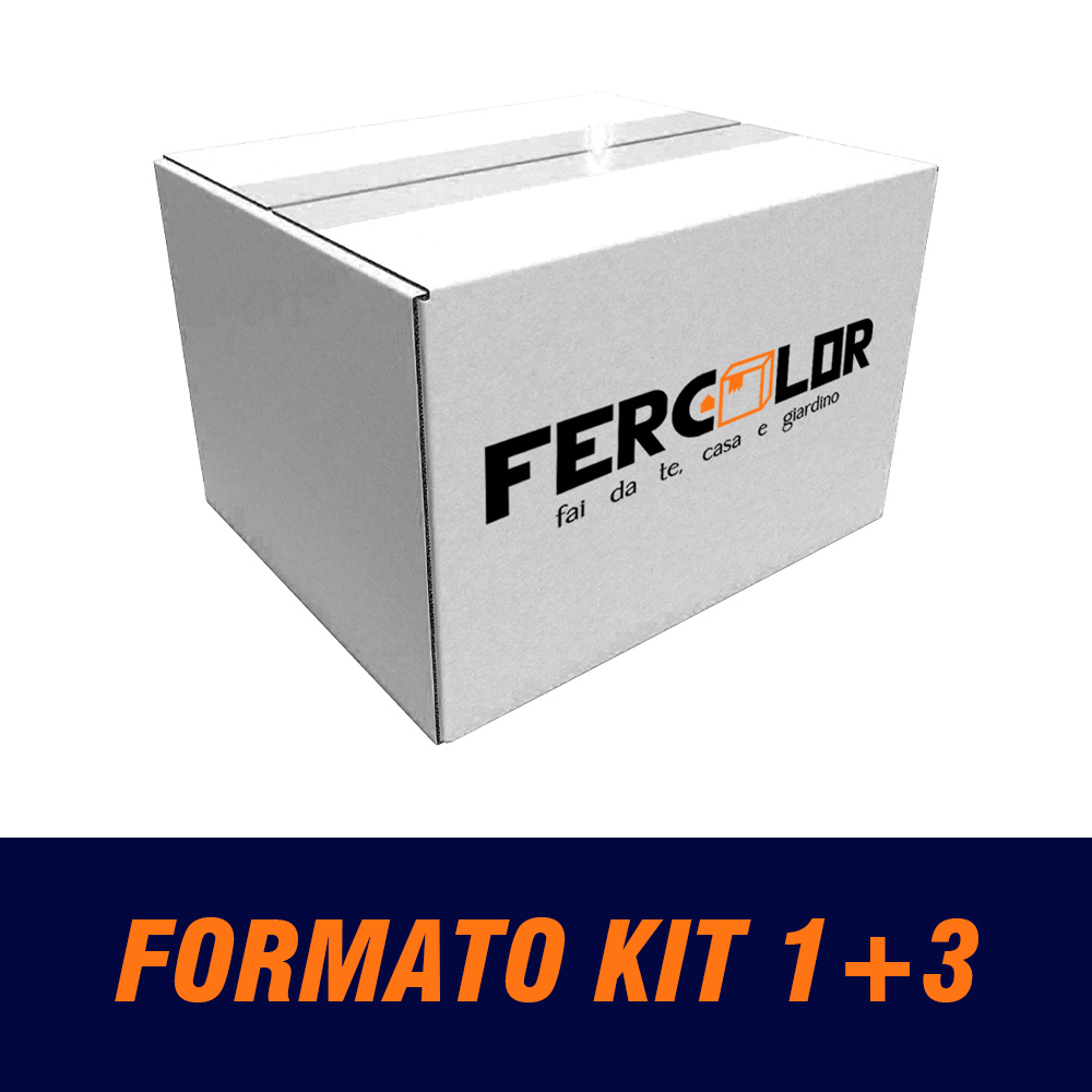 Kit Insetticida Automatico COPYRMATIK - con 1 Erogatore e 3 Ricariche 250 ml