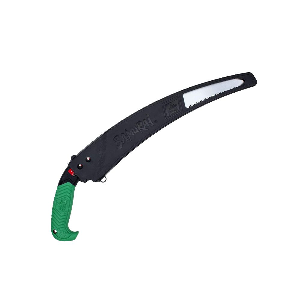 Segaccio a Lama Curva 30 cm SAMURAI - con Fodero