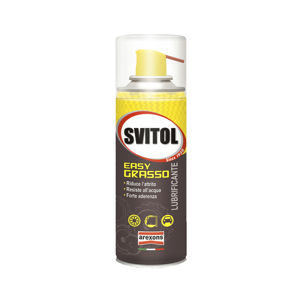 Svitol easy grasso erogatore con cannuccia integrata 200 ml.