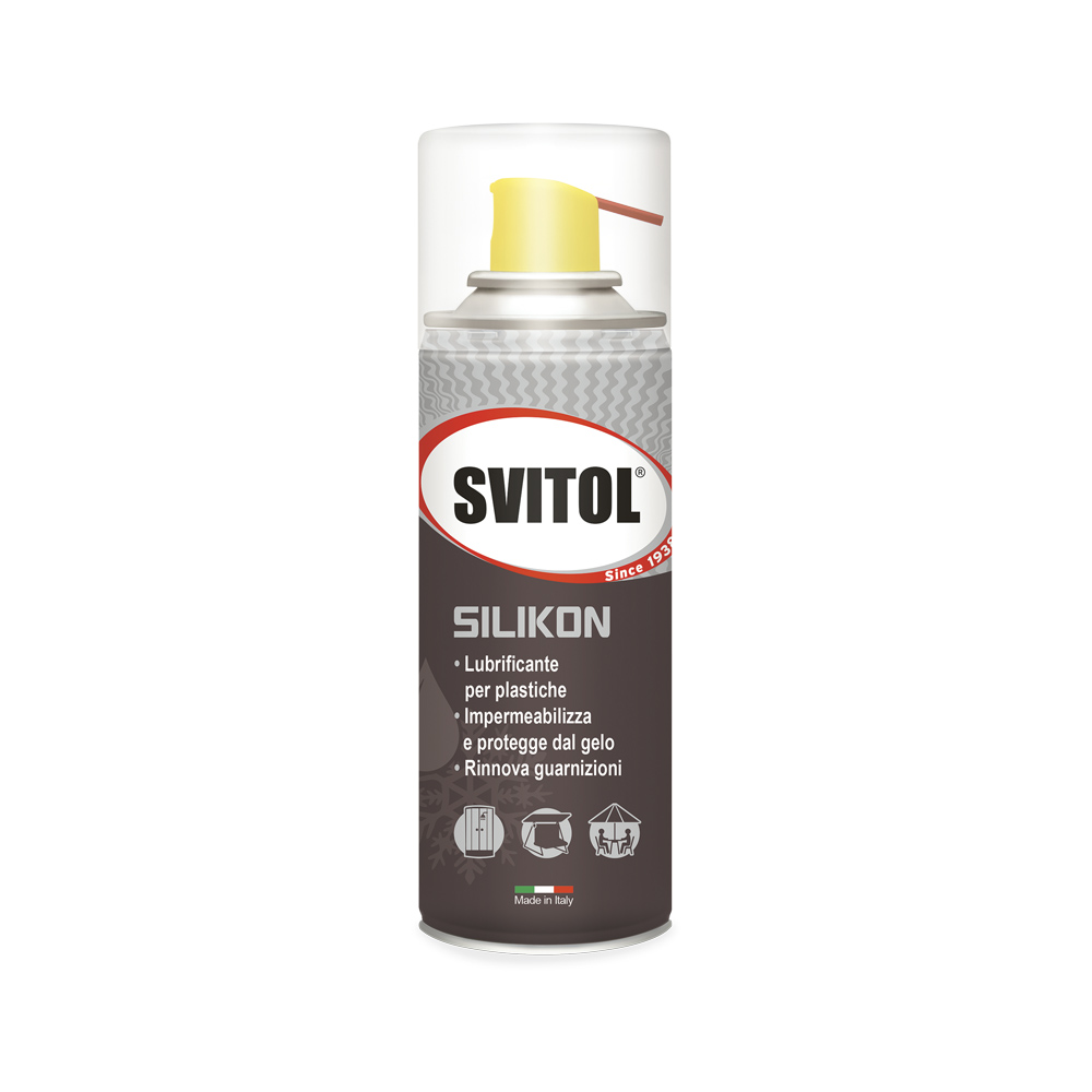 Svitol easy silikon erogatore con cannuccia integrata 200 ml.