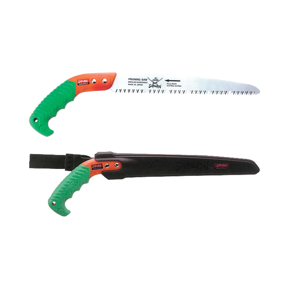 Segaccio a Lama Dritta 24 cm SAMURAI - con Fodero