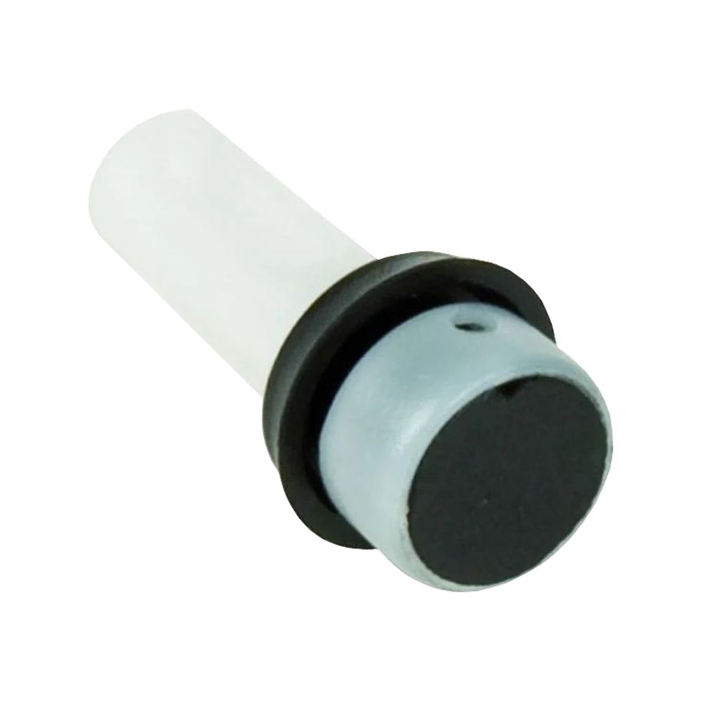 Pistoncino con Guarnizione Vecchio Tipo per Cassette Sara ed Eco PUCCI - 10x5 mm