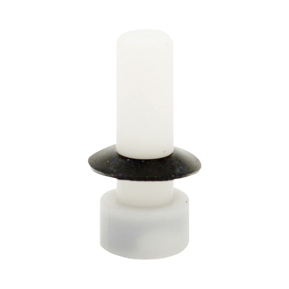 Pistoncino con Guarnizione Vecchio Tipo per Cassette Sara ed Eco PUCCI - 10x5 mm