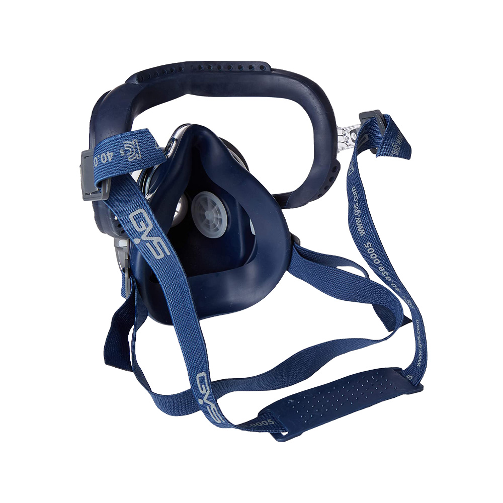 Maschera Integra Elipse con Filtri Antiodore P3 Odor RD GVS Taglia M-L