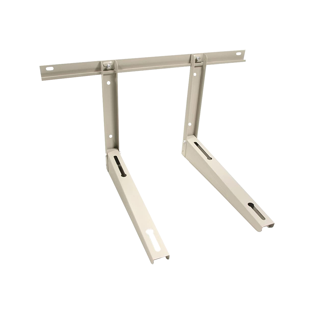 Staffe con Profilo per Condizionatore 100 x 50 x 36h cm - Portata 140 kg