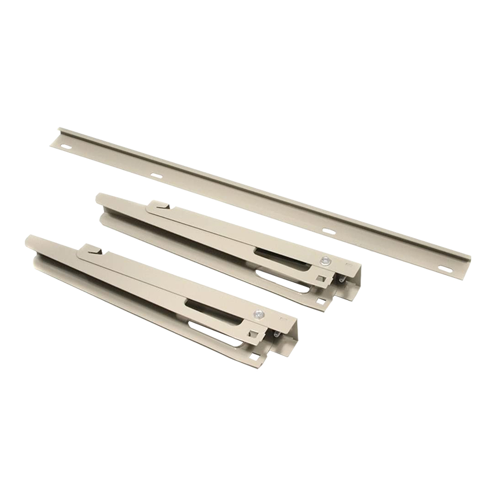 Staffe con Profilo per Condizionatore 100 x 50 x 36h cm - Portata 140 kg