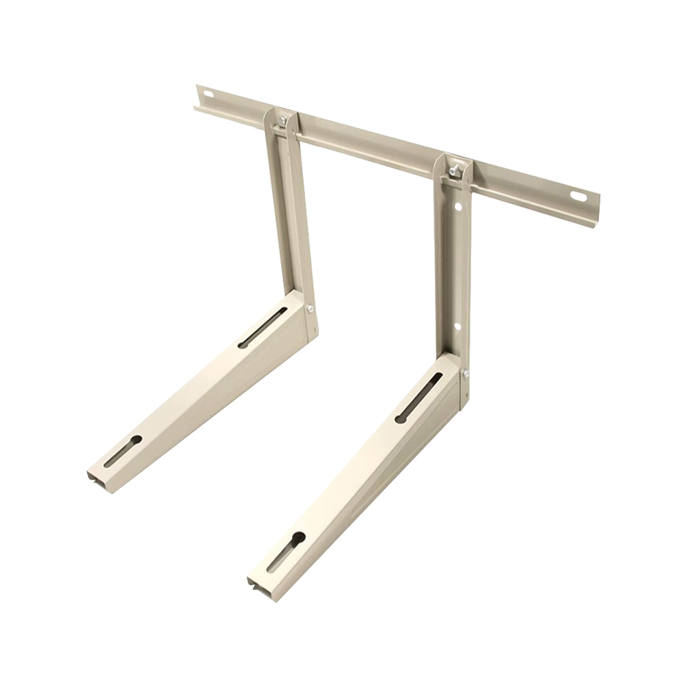 Staffe con Profilo per Condizionatore 100 x 50 x 36h cm - Portata 140 kg