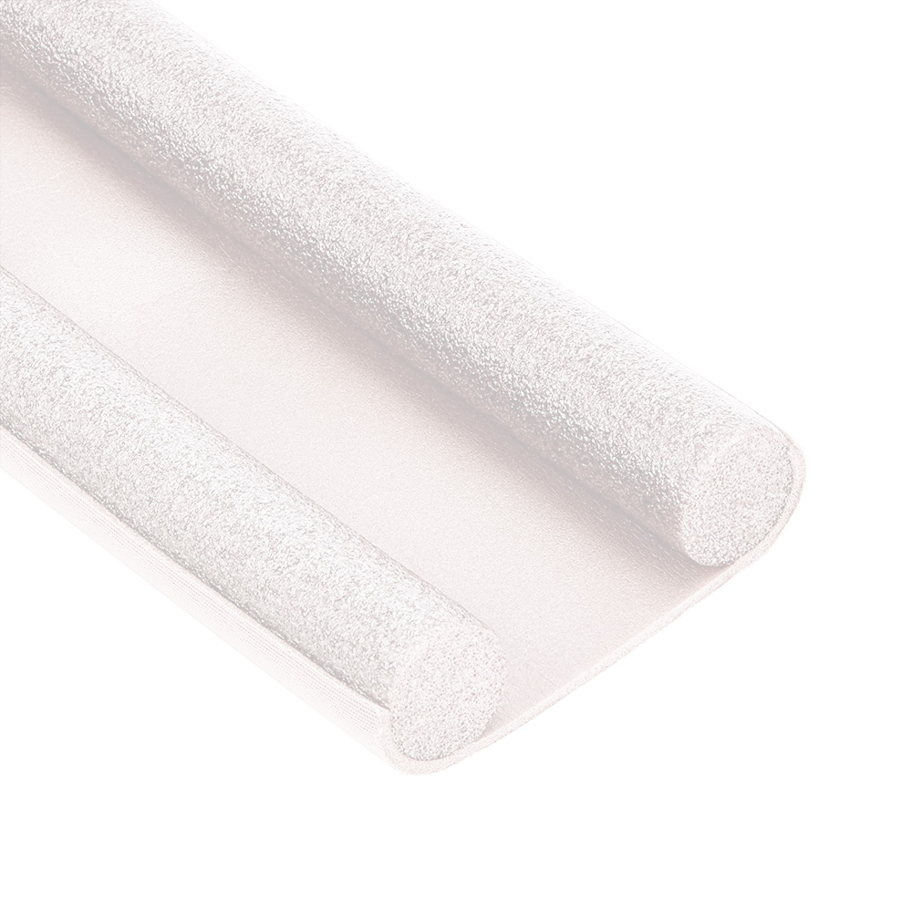 Sottoporta Doppio in PE Espanso 95 cm GEKO - Bianco