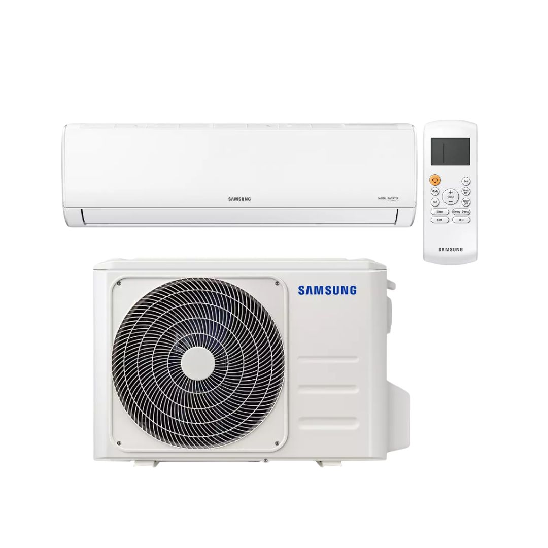 Climatizzatore samsung ar35 con pompa di calore 24000btu.
