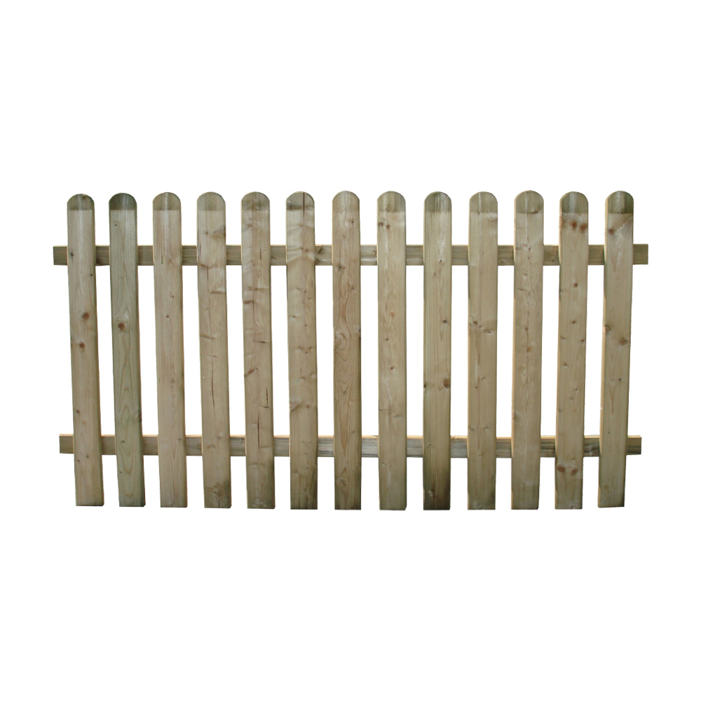 Recinto per steccato polly in legno di pino ferliving 180x100h cm.