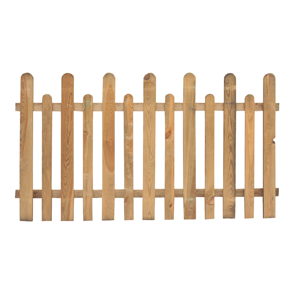 Recinto per steccato inglese in legno di pino ferliving 175x100h cm.