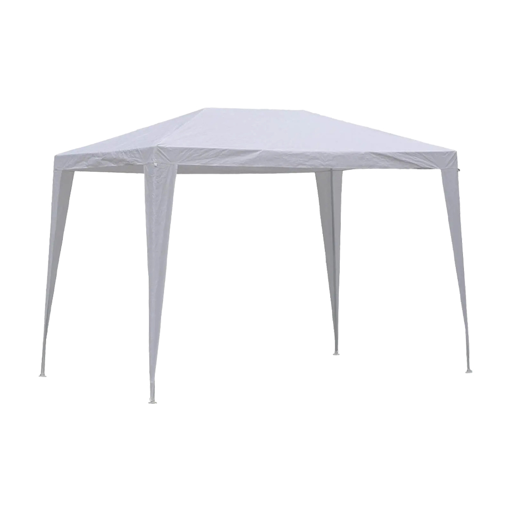 Gazebo in Acciaio Verniciato FERLIVING - CM.200X300X230H 