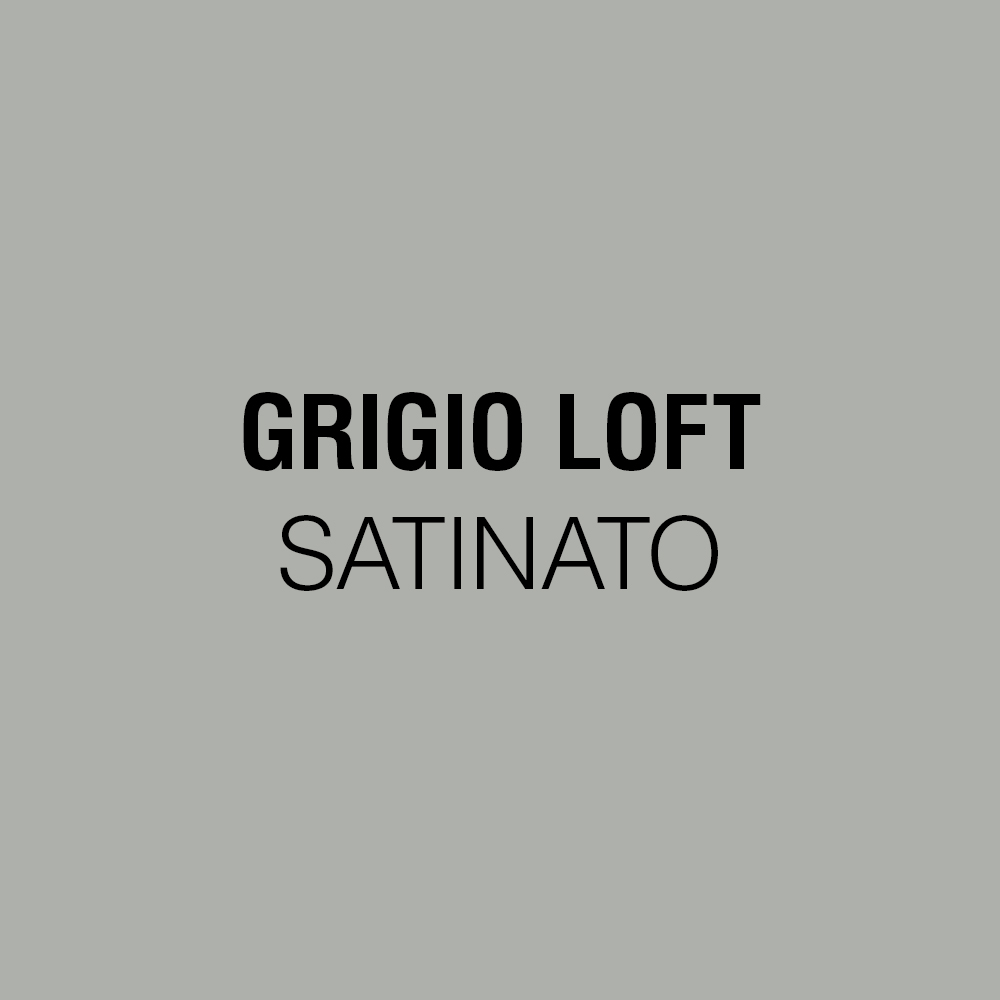 Smalto all'Acqua Rinnovare Perfection Cucina 750 ml V33 - Grigio Loft Satinato