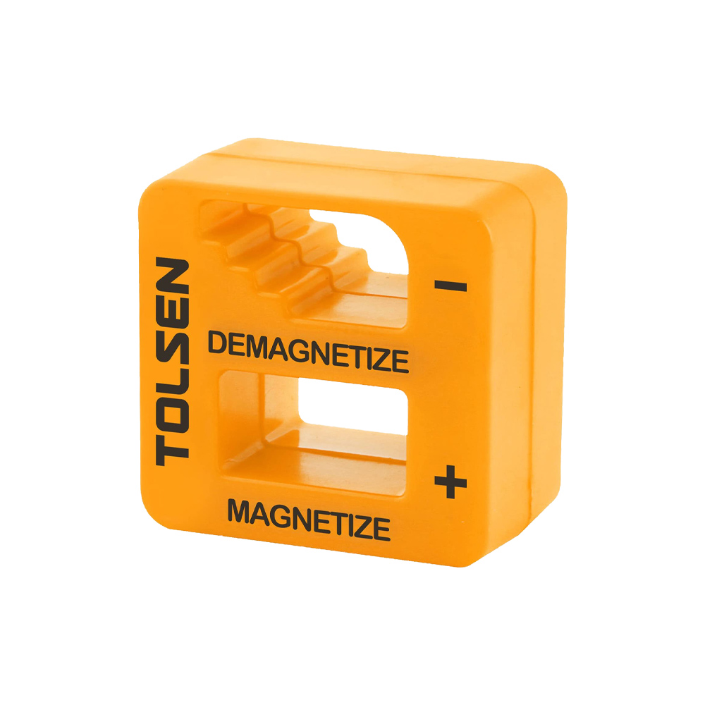 Magnetizzatore per cacciaviti tolsen.