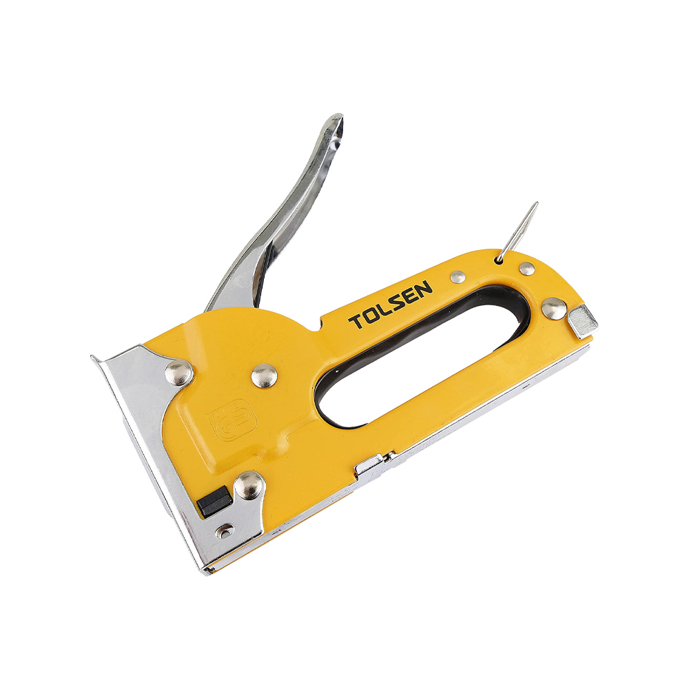 Spillatrice Manuale per Graffette 4-8 mm TOLSEN