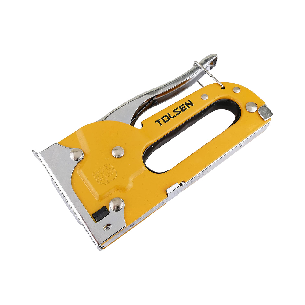 Spillatrice Manuale per Graffette 4-8 mm TOLSEN