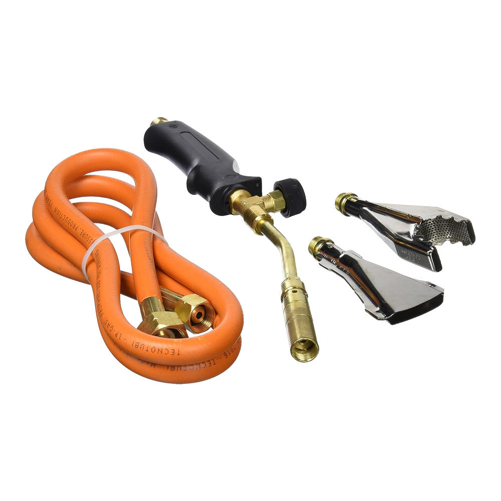 Set Completo per Saldobrasatura FERWORK - con Tubo Flessibile 150 cm