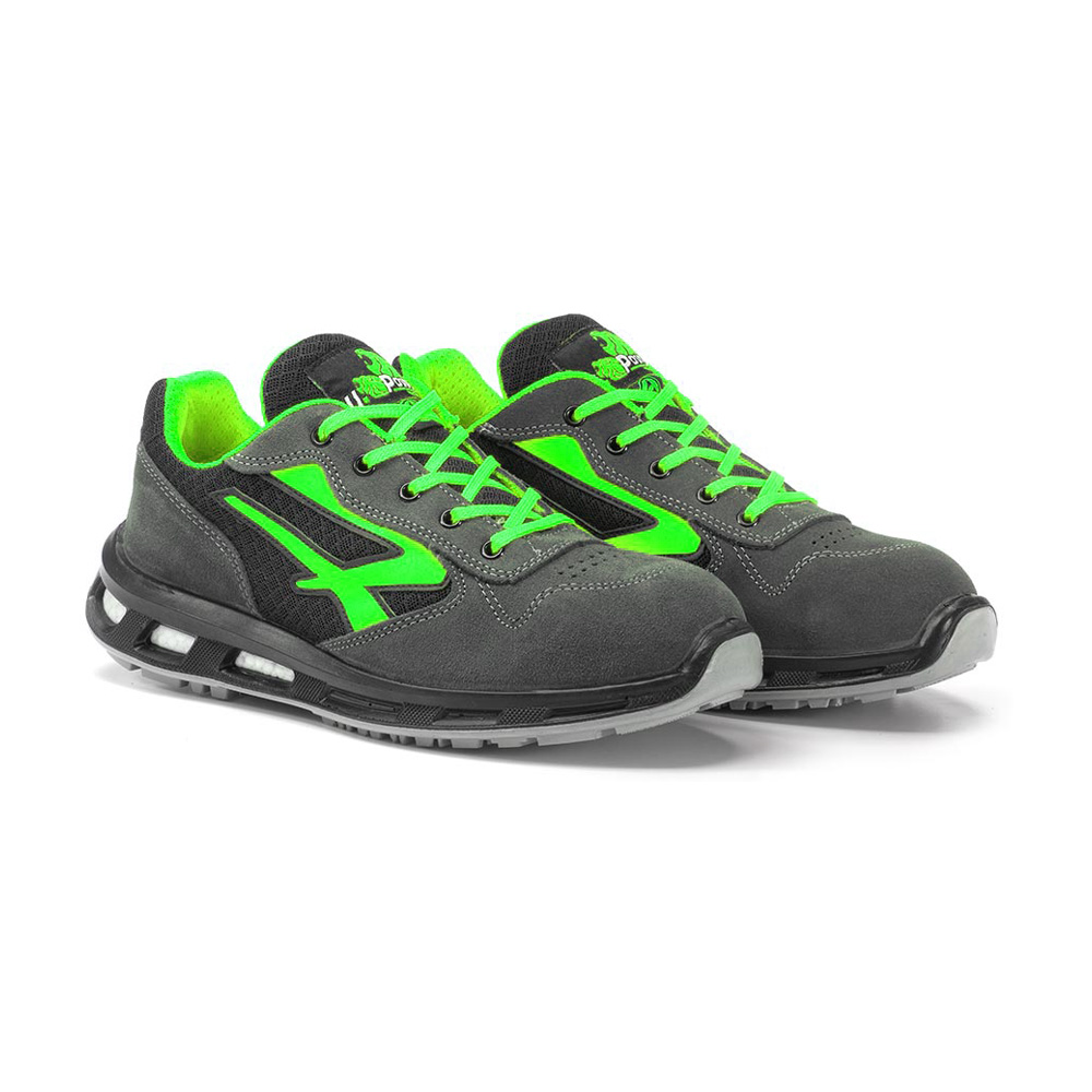 Scarpa Antinfortunistica Bassa Red Lion Point Tg.44 U-POWER - S1P SRC ESD