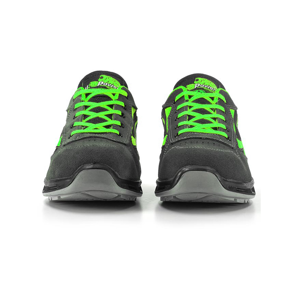 Scarpa Antinfortunistica Bassa Red Lion Point Tg.46 U-POWER - S1P SRC ESD