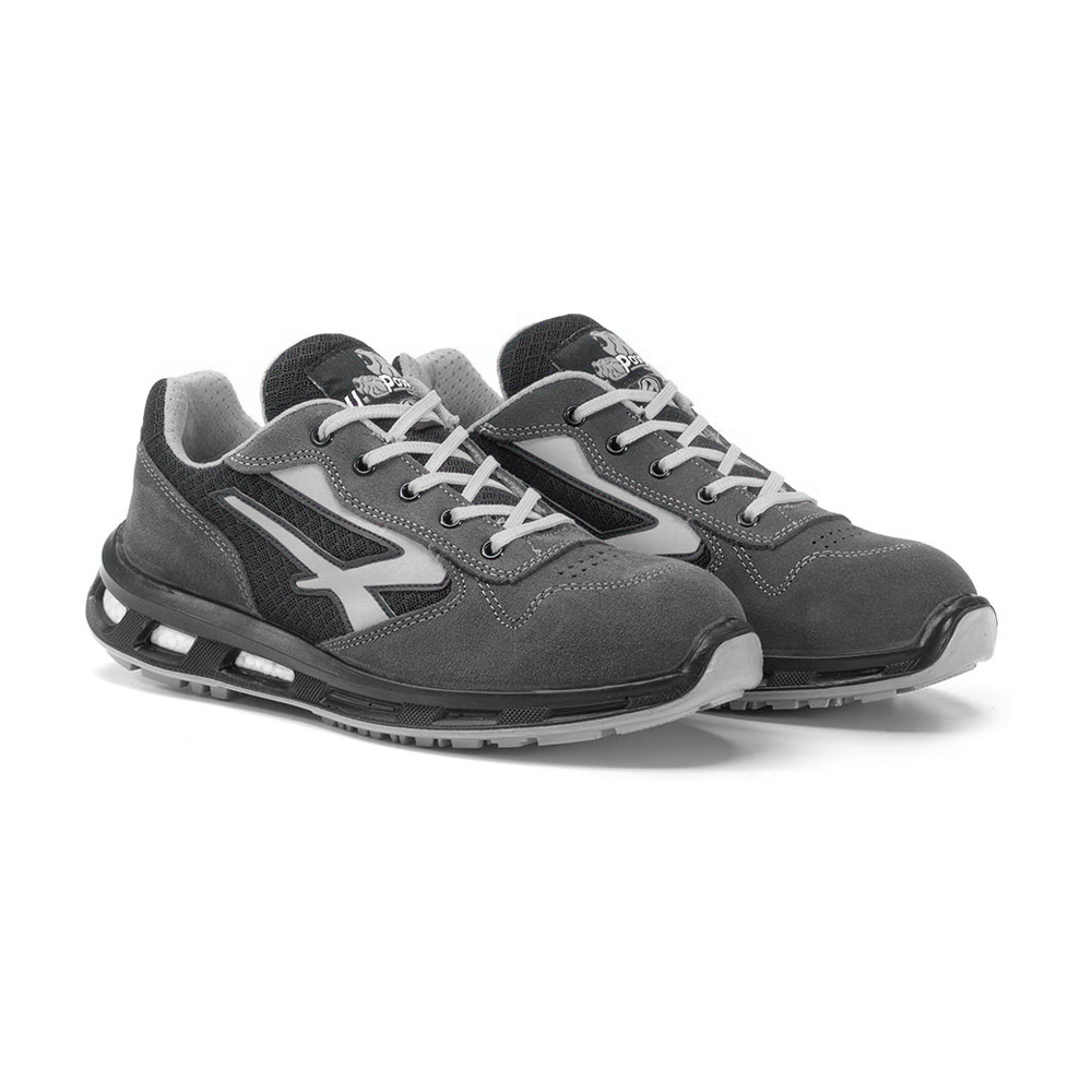 Scarpa Antinfortunistica Bassa Red Lion Push Tg.38 U-POWER - S1P SRC ESD
