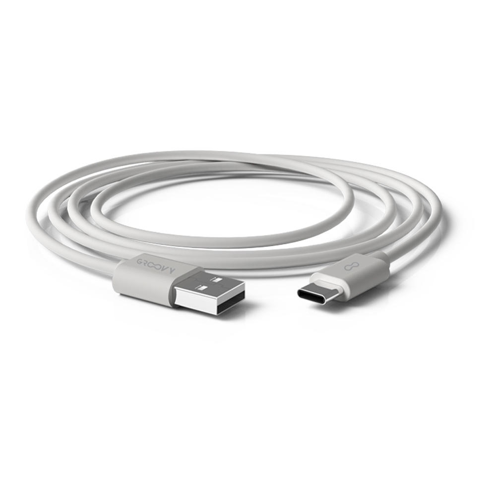 Cavo USB 2.0 Type-C per Smartphone 1 mt GROOVY - per Dispositivi Android