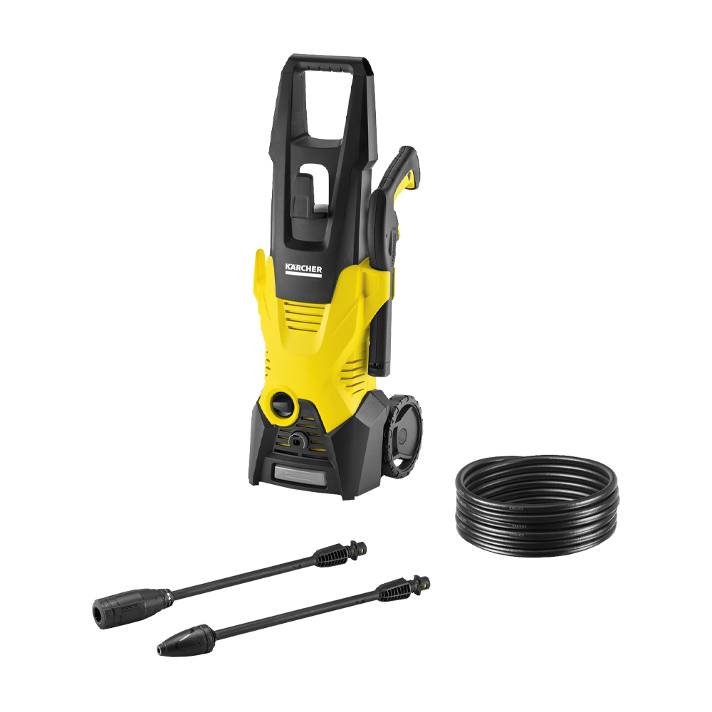 Idropulitrice a Secco K3 1600W KARCHER - Basic Kit | Fercolor