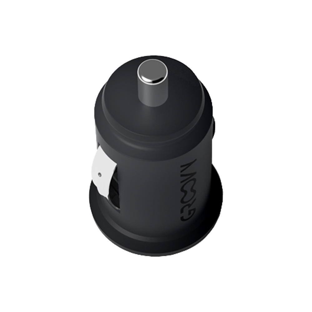 Caricatore per Smartphone 2 Porte USB GROOVY - per Auto