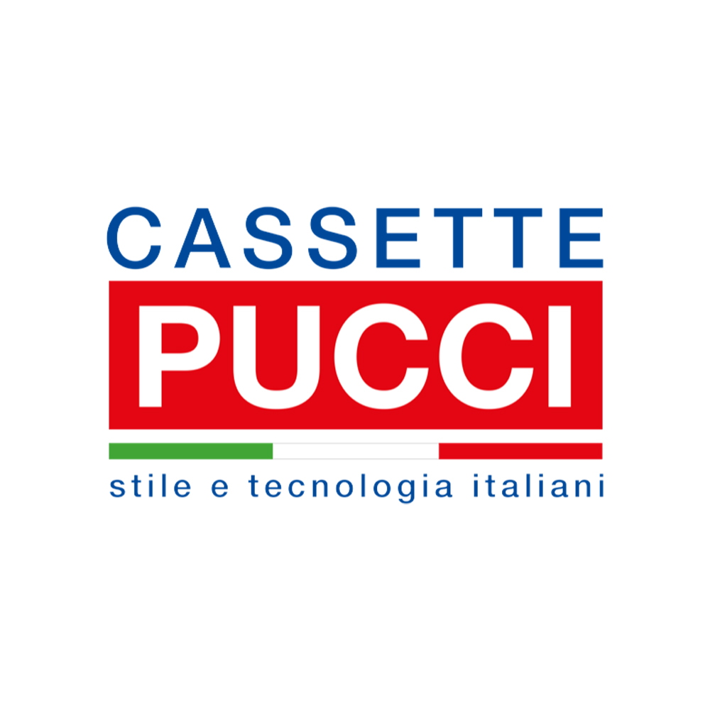 Kit Rinnova Cassetta Sara in Cassetta Eco PUCCI - con Placca 2 Tasti Bianca