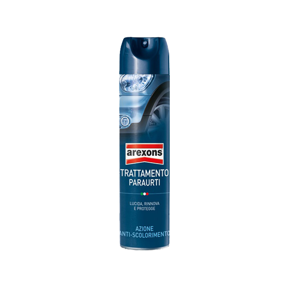 Trattamento paraurti arexons 400 ml.