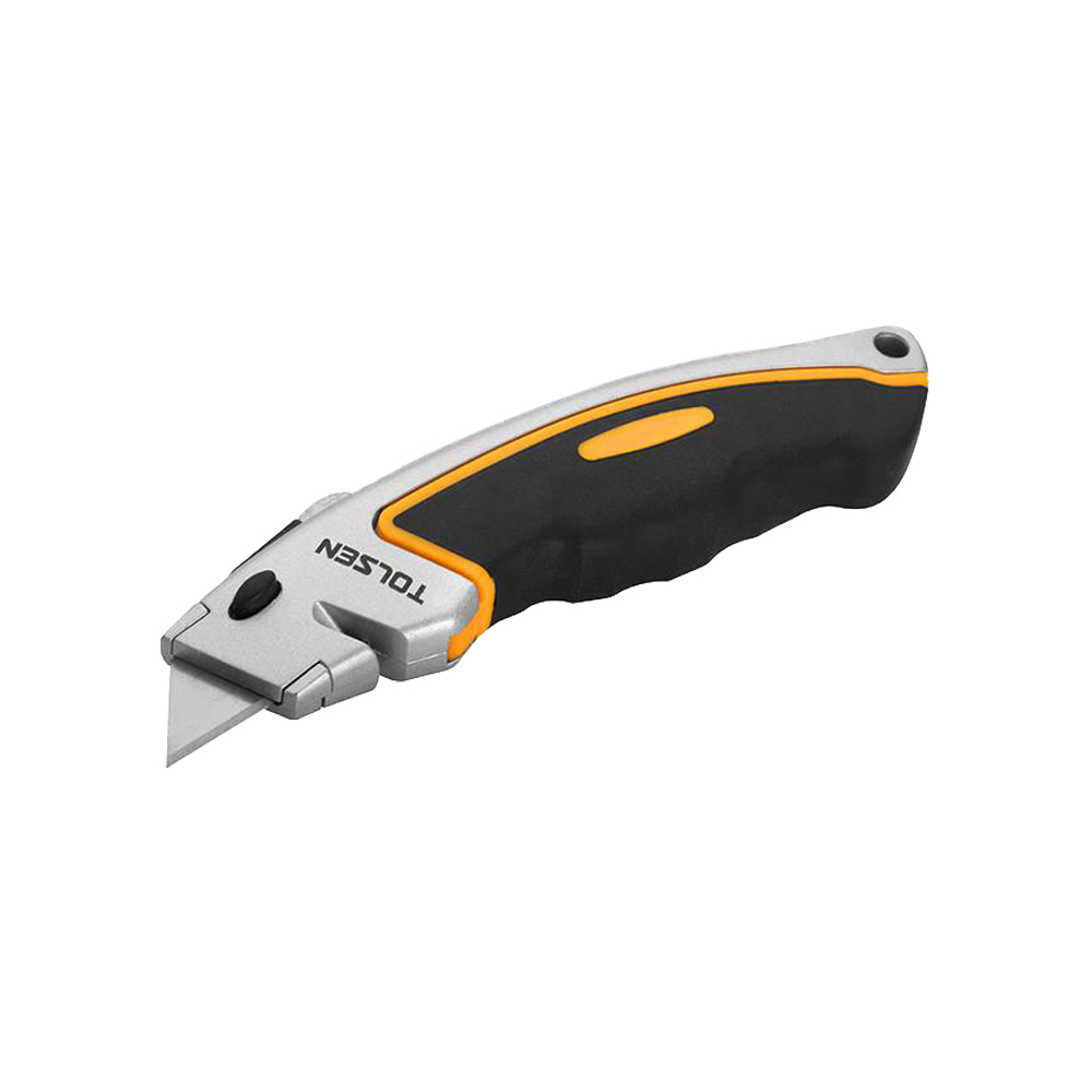 Cutter Professionale Industrial TOLSEN - 5 Lame di ricambio SK5