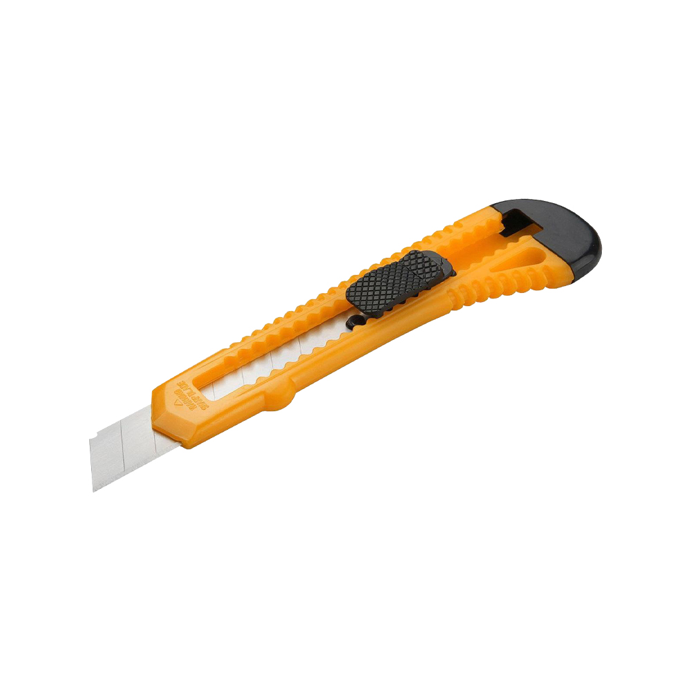 Cutter in Plastica 18 mm TOLSEN
