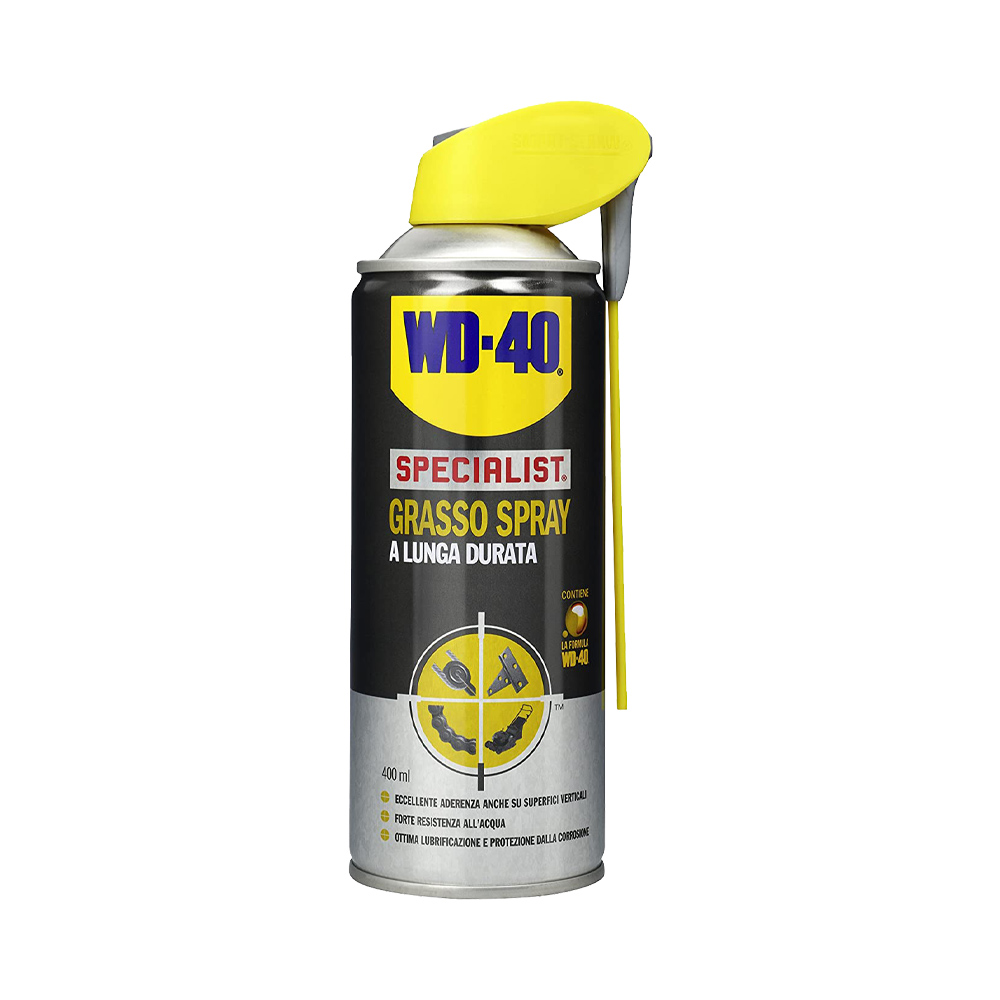 Grasso Spray a Lunga Durata WD-40 Specialist 400 ML | Fercolor