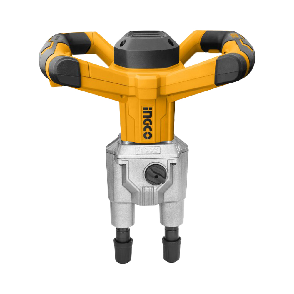 Miscelatore 1800W Industrial INGCO - con Doppia Frusta e Spazzole Carbone