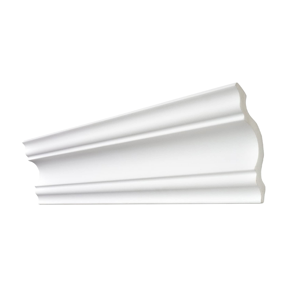 Cornice in Polistirene Estruso A110 110 x 110 mm DECOSA - 2 Metri Lineari
