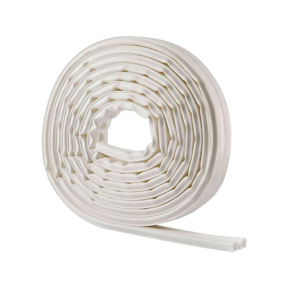 Parafreddo al silicone universal evo geko bianco - 7x9 mm x 6 mt.