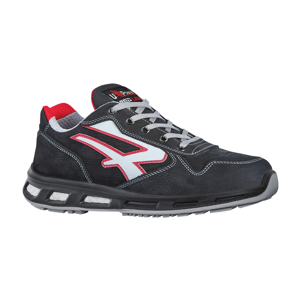 Scarpa Antinfortunistica Bassa Red Lion Dharma Tg.41 U-POWER - S3 SRC CI ESD