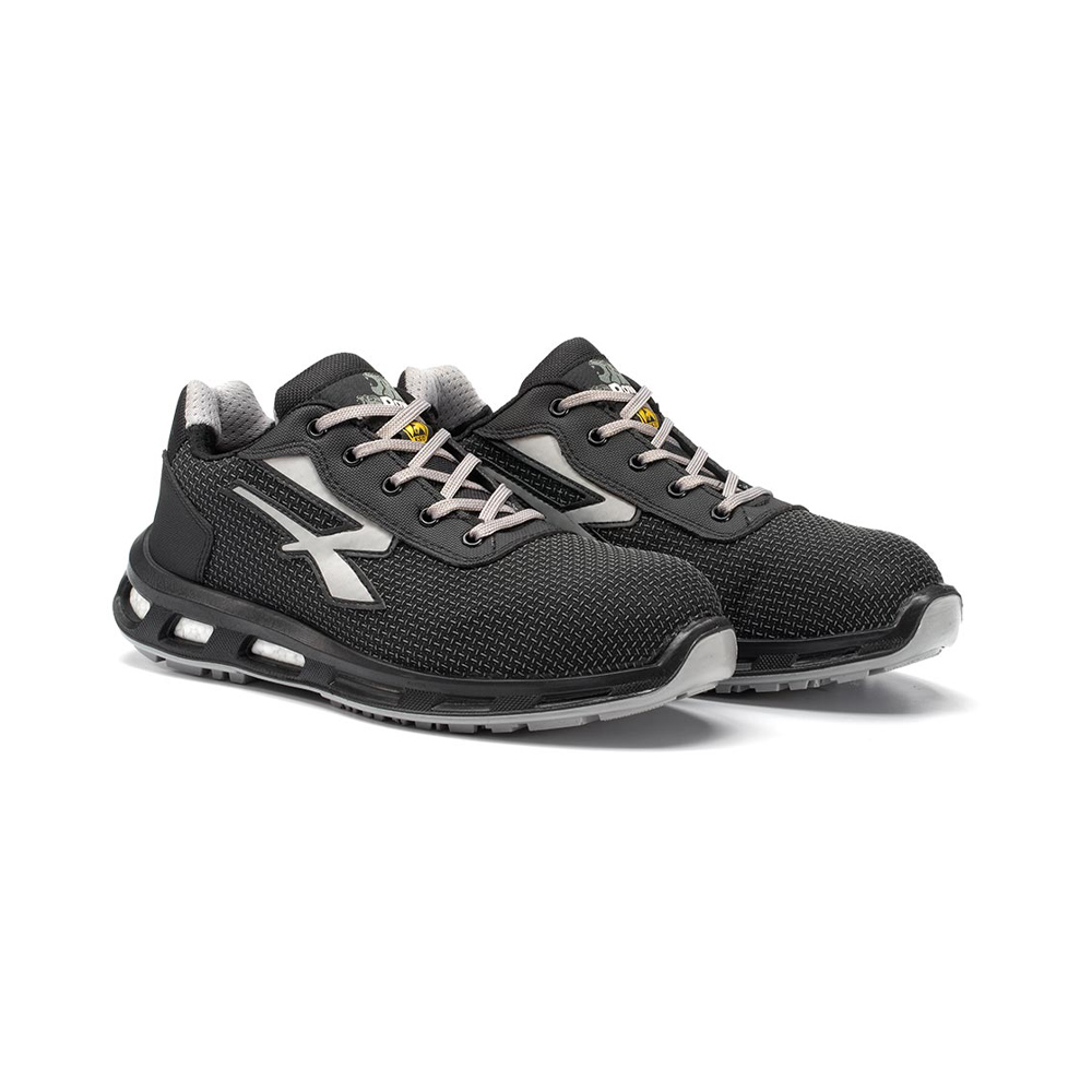 Scarpa Antinfortunistica Bassa Red Lion Raptor Tg.41 U-POWER - S3 SRC CI ESD