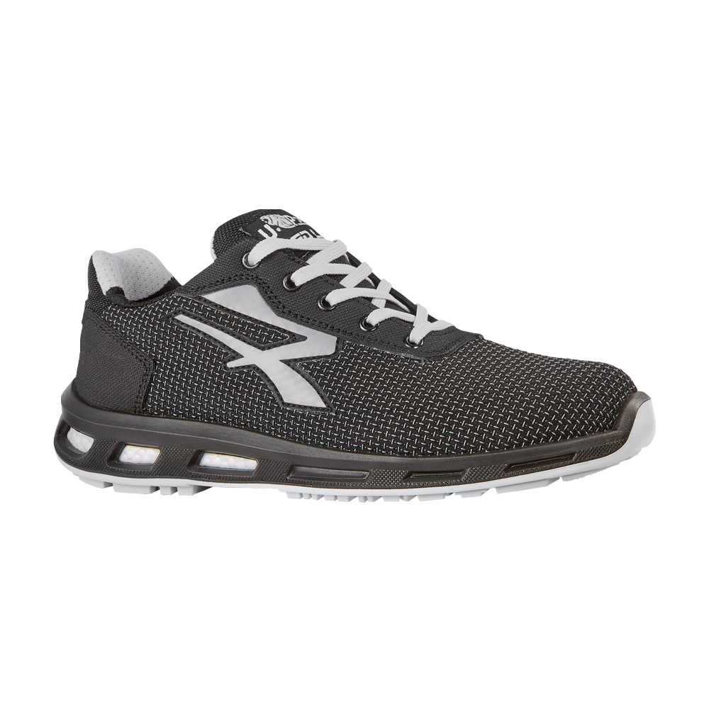 Scarpa Antinfortunistica Bassa Red Lion Raptor Tg.41 U-POWER - S3 SRC CI ESD